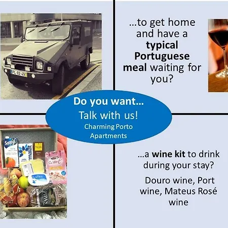 Alegria Downtown * Oporto