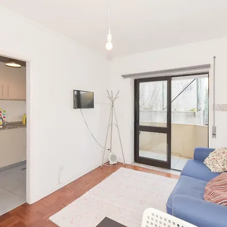 Apartmán Alegria Downtown Porto
