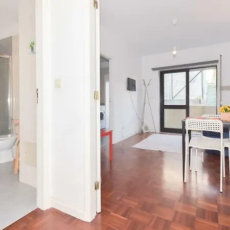 Alegria Downtown Apartamento