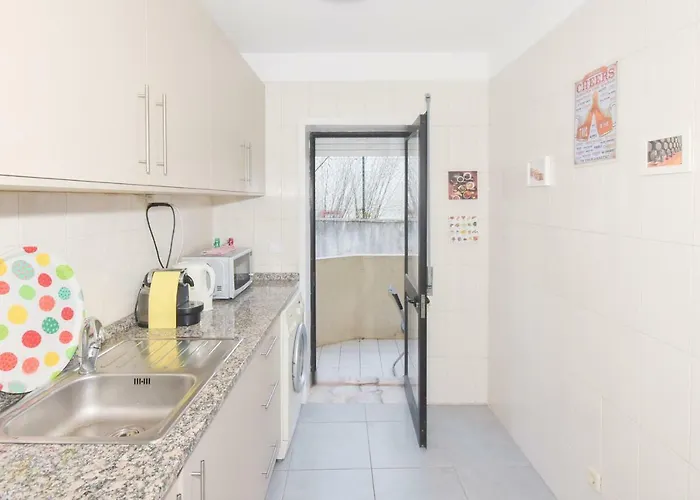 Alegria Downtown Apartment Porto