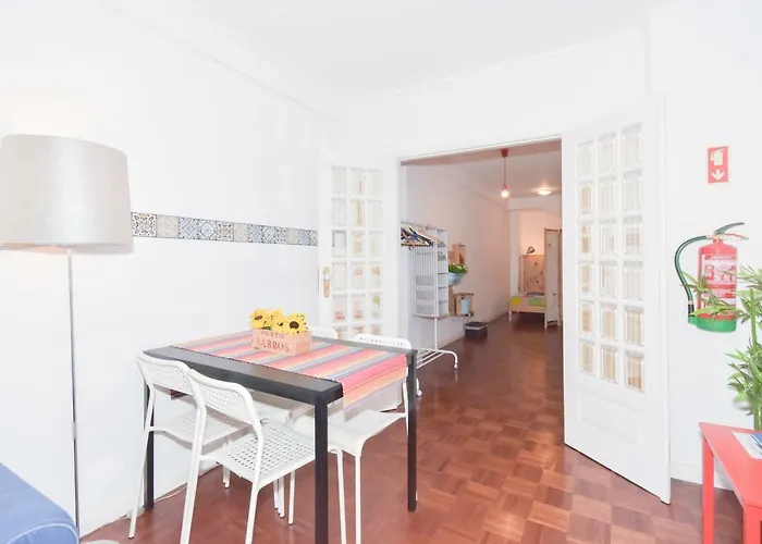 Apartment Alegria Downtown *