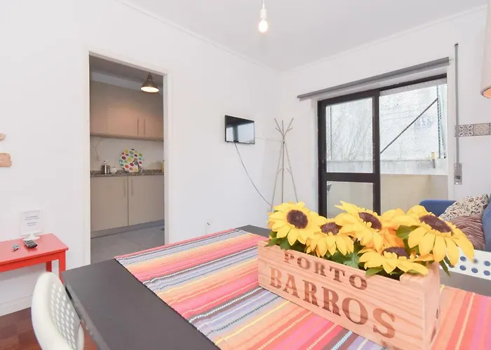 Alegria Downtown Apartment