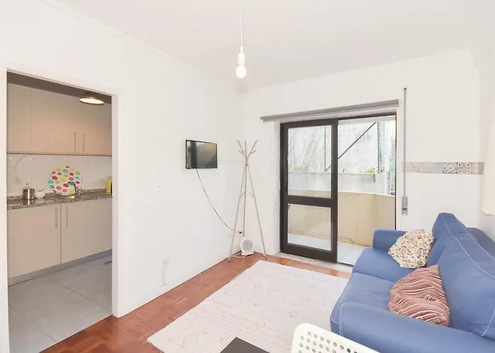 Apartment Alegria Downtown Porto