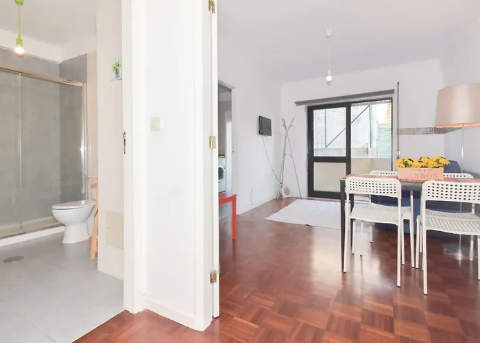 Alegria Downtown Apartmán