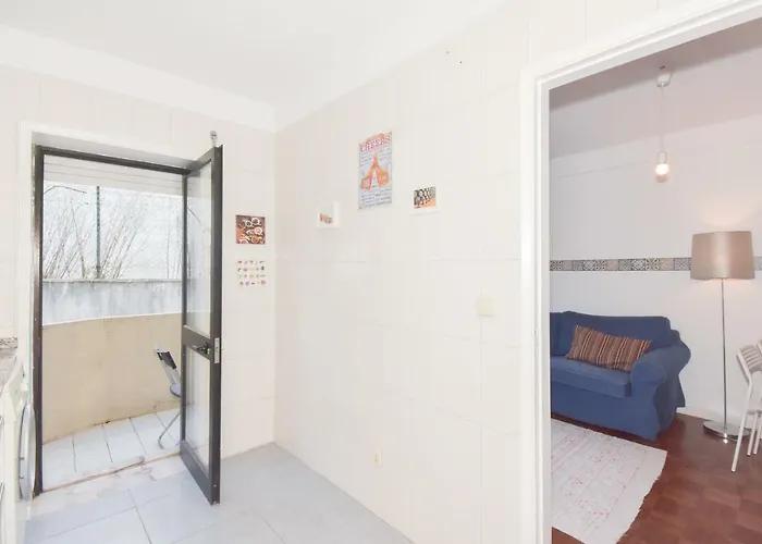 Alegria Downtown Apartment Porto