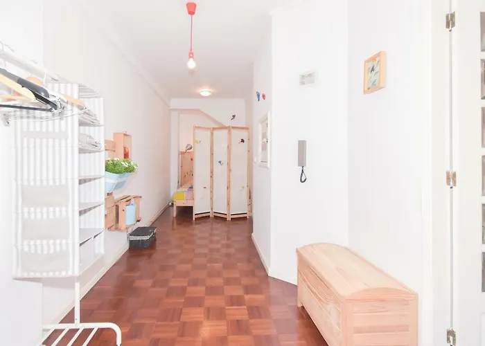 Alegria Downtown Apartmán Porto