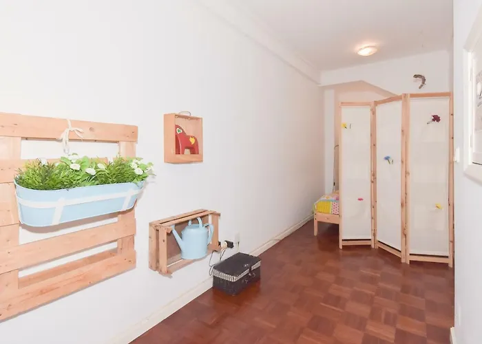 Apartamento Alegria Downtown *