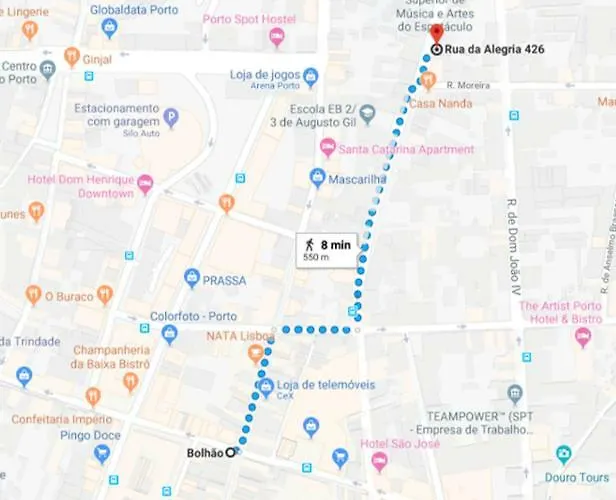 Alegria Downtown Porto