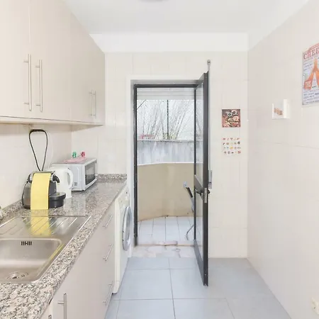 Alegria Downtown Appartement Oporto