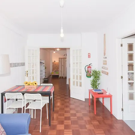 Alegria Downtown Appartement *