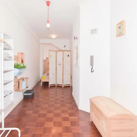 Alegria Downtown Appartement Oporto